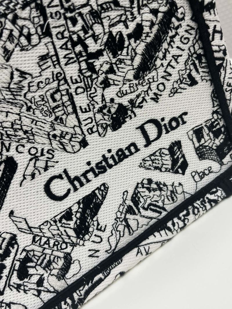 Christian Dior Shopping Bags